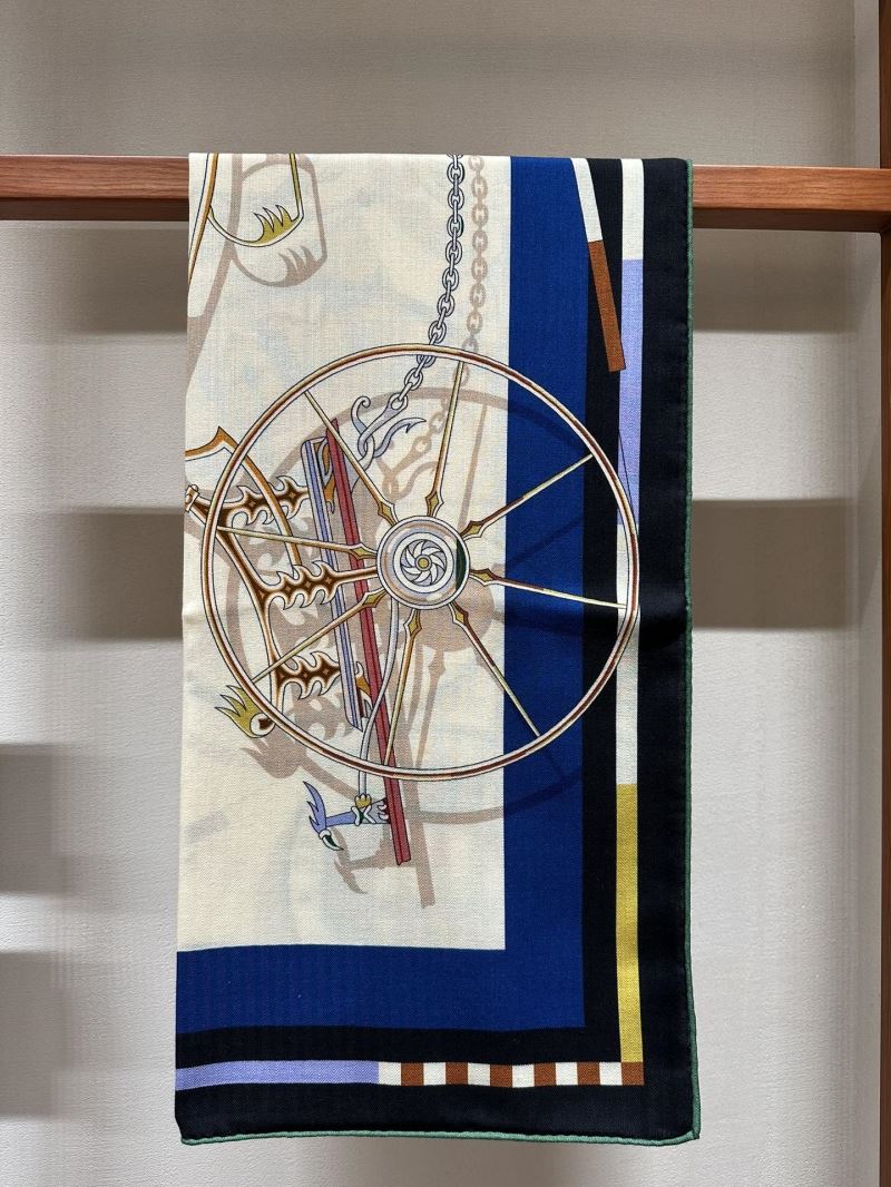 Hermes Scarf